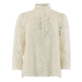 Continue Arianna Lace Bluse