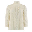 Continue - Continue Arianna Lace Bluse