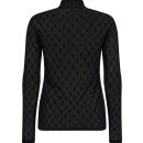 H.T.D. - Hype the Detail Logo Turtleneck Bluse 