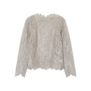 Gustav - Gustav Laica Blonde Bluse