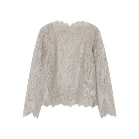 Gustav Laica Blonde Bluse