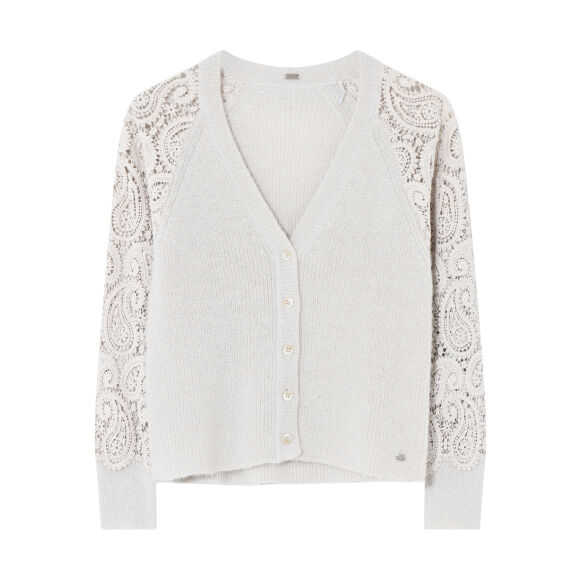 Gustav - Gustav Magda Blonde Cardigan