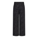 Co'couture - Co`couture ZebraCC Grey Wide Pants