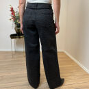 Co'couture - Co`couture ZebraCC Grey Wide Pants