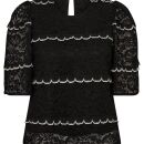 Co'couture - Co`couture LoraCC Lace Bluse