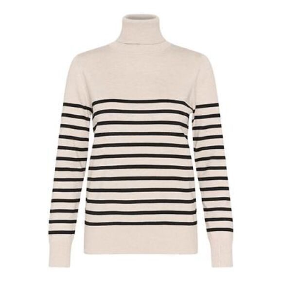 Saint Tropez  - Saint Tropez MilaSZ St. Rollneck Pullover