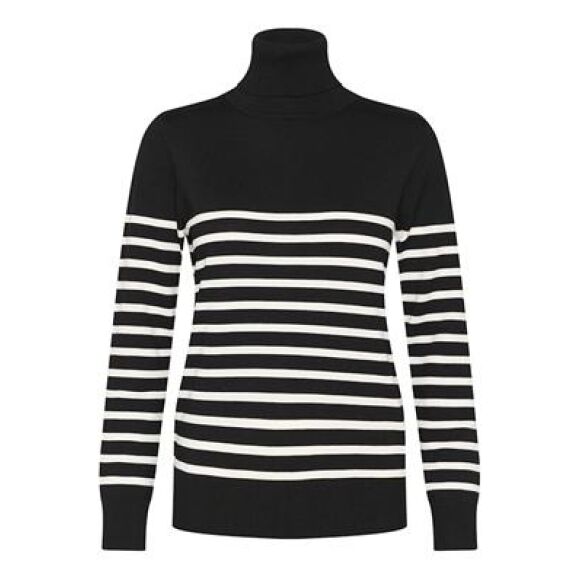 Saint Tropez  - Saint Tropez MilaSZ St. Rollneck Pullover