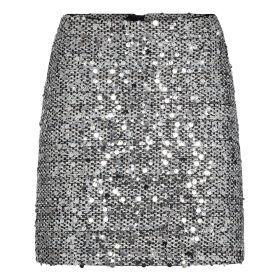 Co`couture BoucleCC Sequin Mini Nederdel