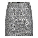 Co'couture - Co`couture BoucleCC Sequin Mini Nederdel