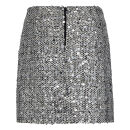 Co'couture - Co`couture BoucleCC Sequin Mini Nederdel