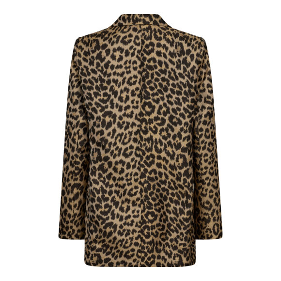 Co'couture - Co`couture LexaCC Leo Single Blazer