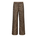 Co'couture - Co`couture LexaCC Leo Wide Pant 