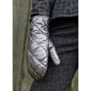 Black Colour - Black Colour BCPaloma Quilted Mittens