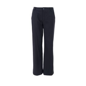 Black Colour BCAvenue Box Pants