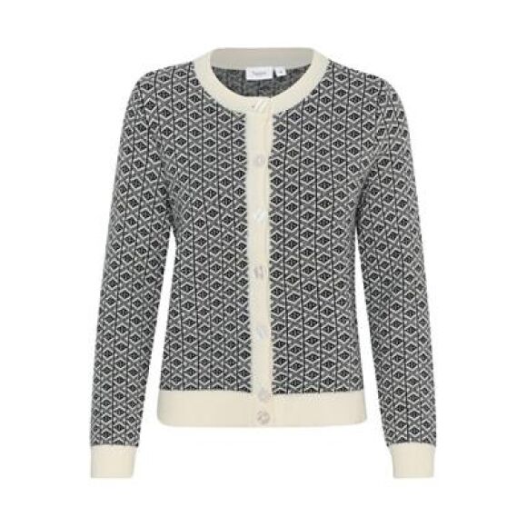 Saint Tropez  - Saint Tropez HerelSZ Cardigan Strik