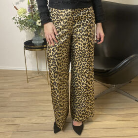 Co`couture LexaCC Leo Wide Pant 