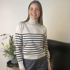 Saint Tropez MilaSZ St. Rollneck Pullover