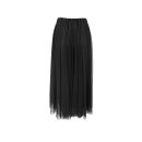 Black Colour - Black Colour Leomie Mesh Nederdel