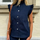 Continue - Continue Denim Jenny Vest 