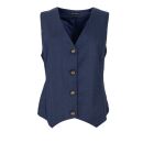 Black Colour - Black Colour BCPark Tailored Vest