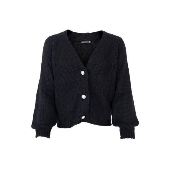 Black Colour - Black Colour BCPearl Strik Cardigan