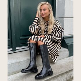 Copenhagen Shoes The Love Boot Patent Støvle