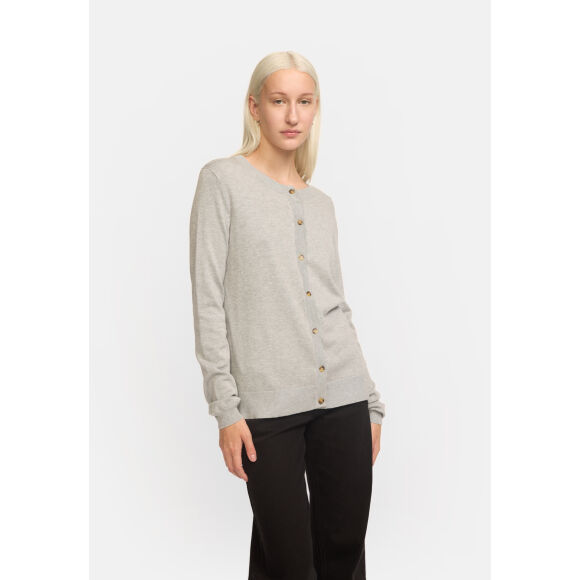 Soft Rebels - Soft Rebels SrMarla O Neck Cardigan