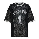 Haute L'amitie - Haute L´amitié Lace Football Tee