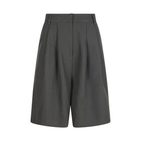 Neo Noir Nika Structure Shorts 