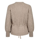 Co'couture - Co'coture Row Cable Tie Strik Cardigan 