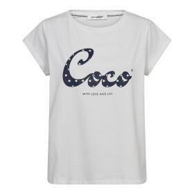 Co'couture Dot Coco T-shirt 