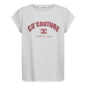 Co'couture Dust print T-shirt 