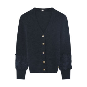 Gustav Magda Strik Cardigan 