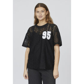 Sisters Point Lace-tee T-shirt