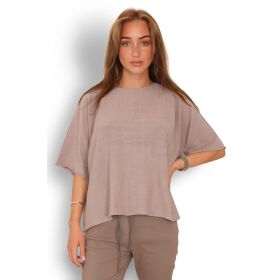 Copenhagen Luze 7010 Strik T-shirt