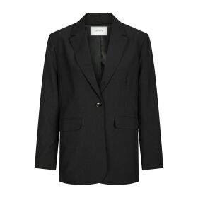 Neo Noir Gaby Bedazzled Blazer