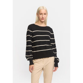 Soft Rebels Analia Stripe Strik