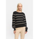 Soft Rebels - Soft Rebels Analia Stripe Strik