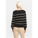 Soft Rebels - Soft Rebels Analia Stripe Strik