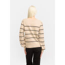 Soft Rebels - Soft Rebels Analia Stripe Strik