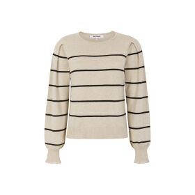 Soft Rebels Analia Stripe Strik