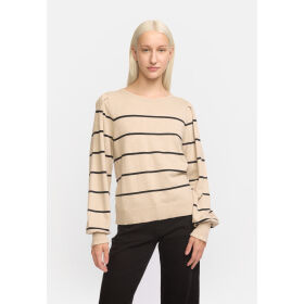 Soft Rebels Analia Stripe Strik