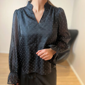 Neo Noir Amara Bluse 