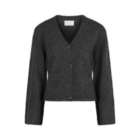 Neo Noir Pixie Cardigan