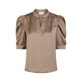 Neo Noir Roella Bluse