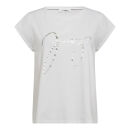 Co'couture - Co'couture Siara Metallic T-shirt