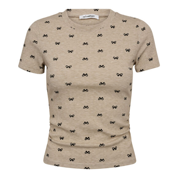 Co'couture - Co'couture Ritchie Ribbon T-shirt