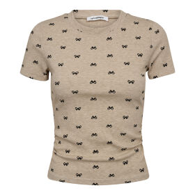 Co'couture Ritchie Ribbon T-shirt